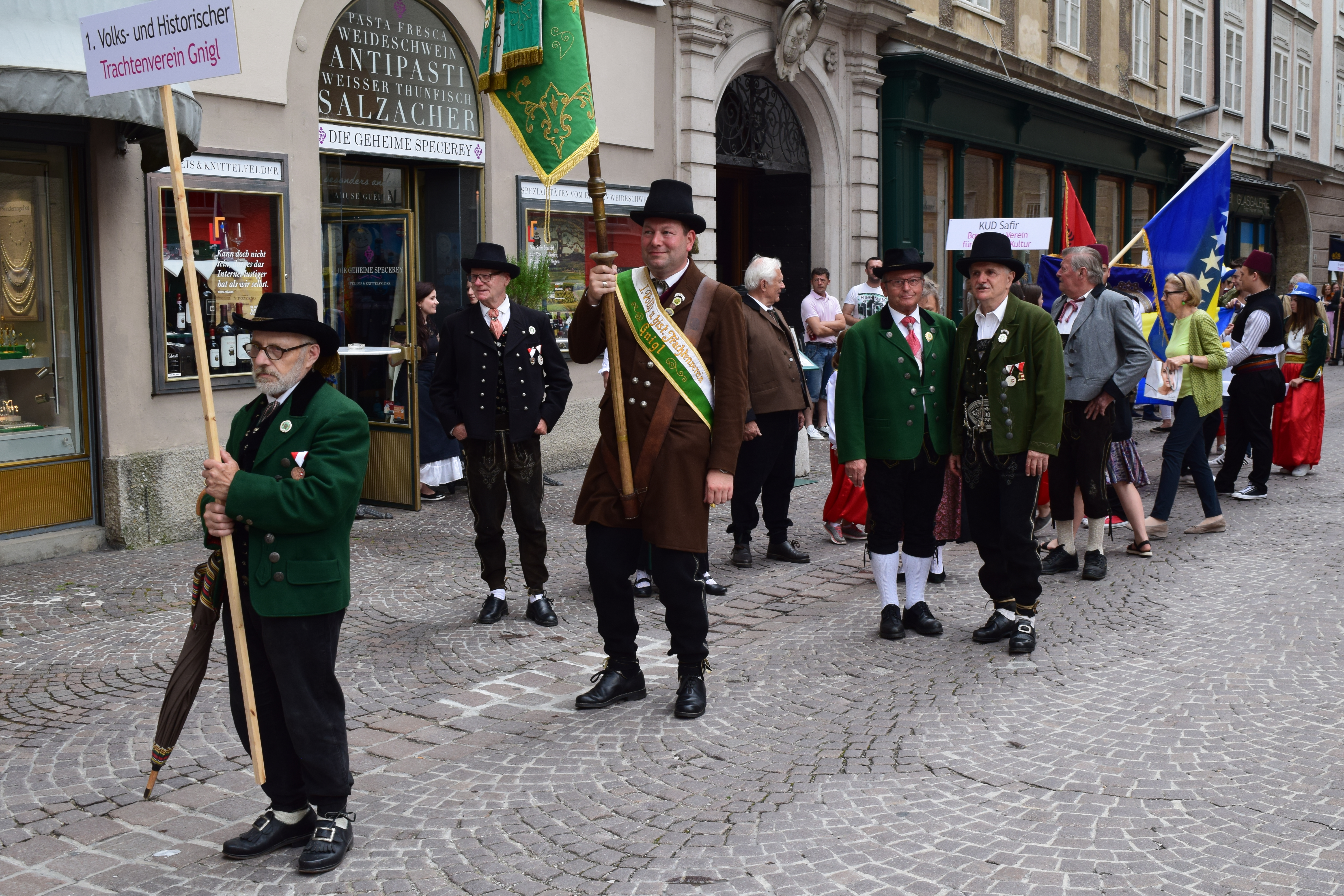 Jubiläumsjahr in Salzburg 2016