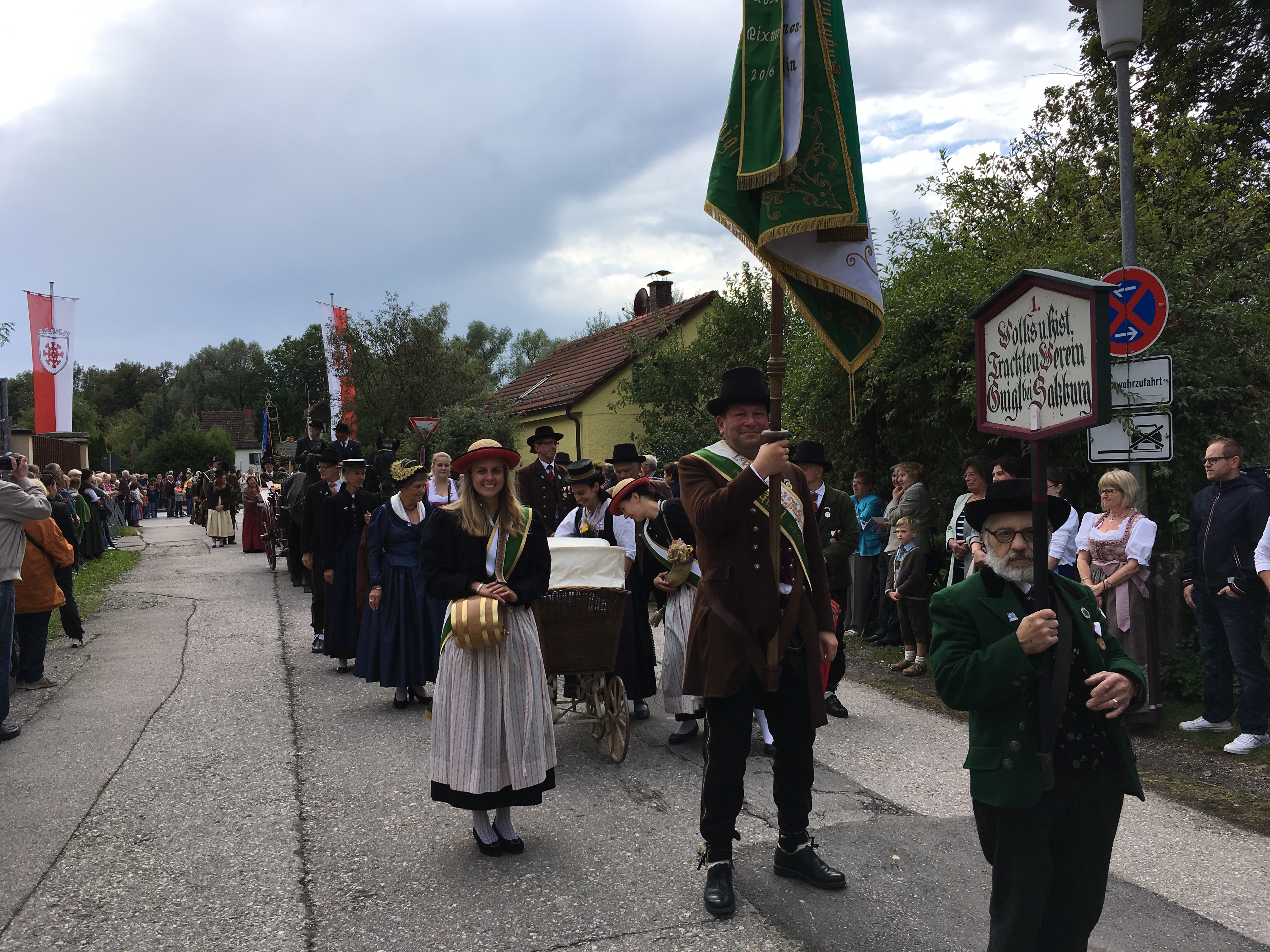 Mühldorfer Traditionsvolksfest