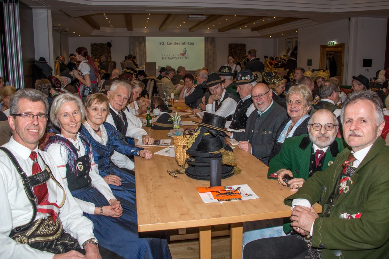 Jahrtag des Landesverbandes in Tamsweg