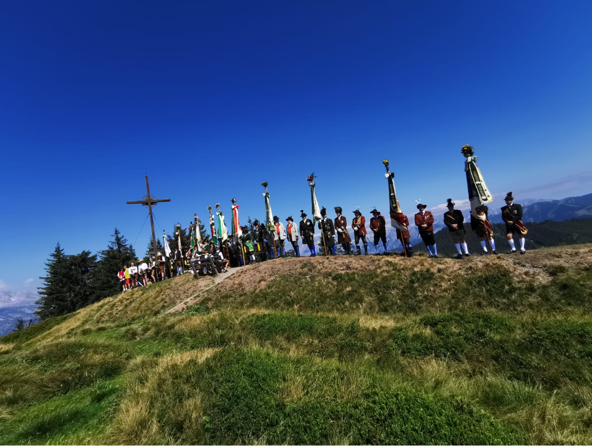 Sternwallfahrt Hochgründeck