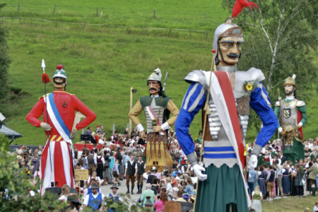 Trachtenfest Lungau 2023