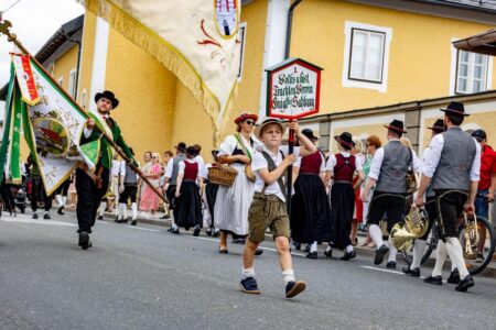 Fest des Gauverbandes der Heimatvereinigungen...