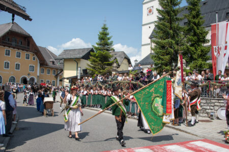 Gaufest der Salzburger Heimatvereine 2023