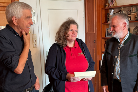 Weißwurst, Wärme und gelebte Gemeinschaft...